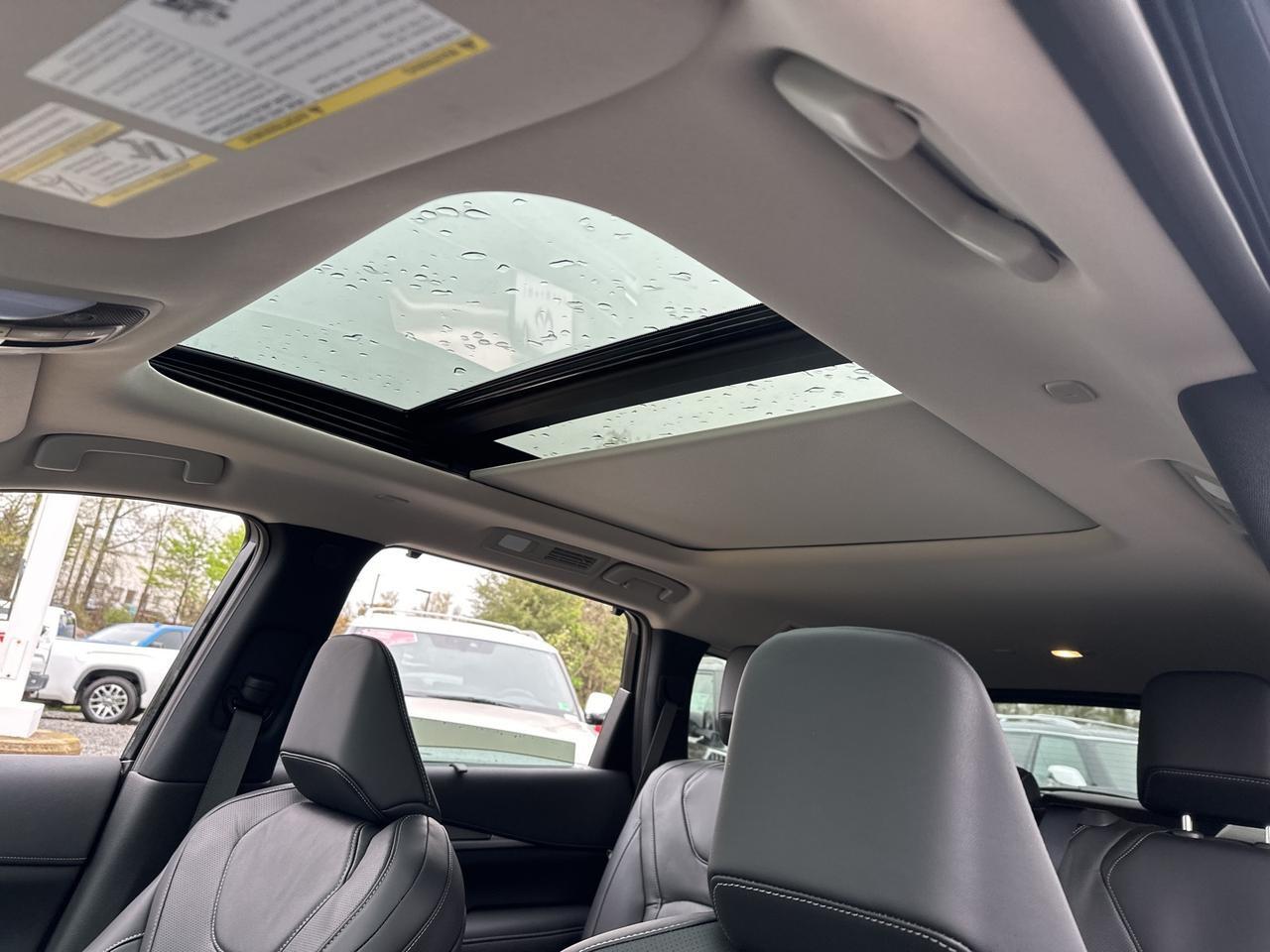 2025 INFINITI QX60 LUXE Chantilly VA