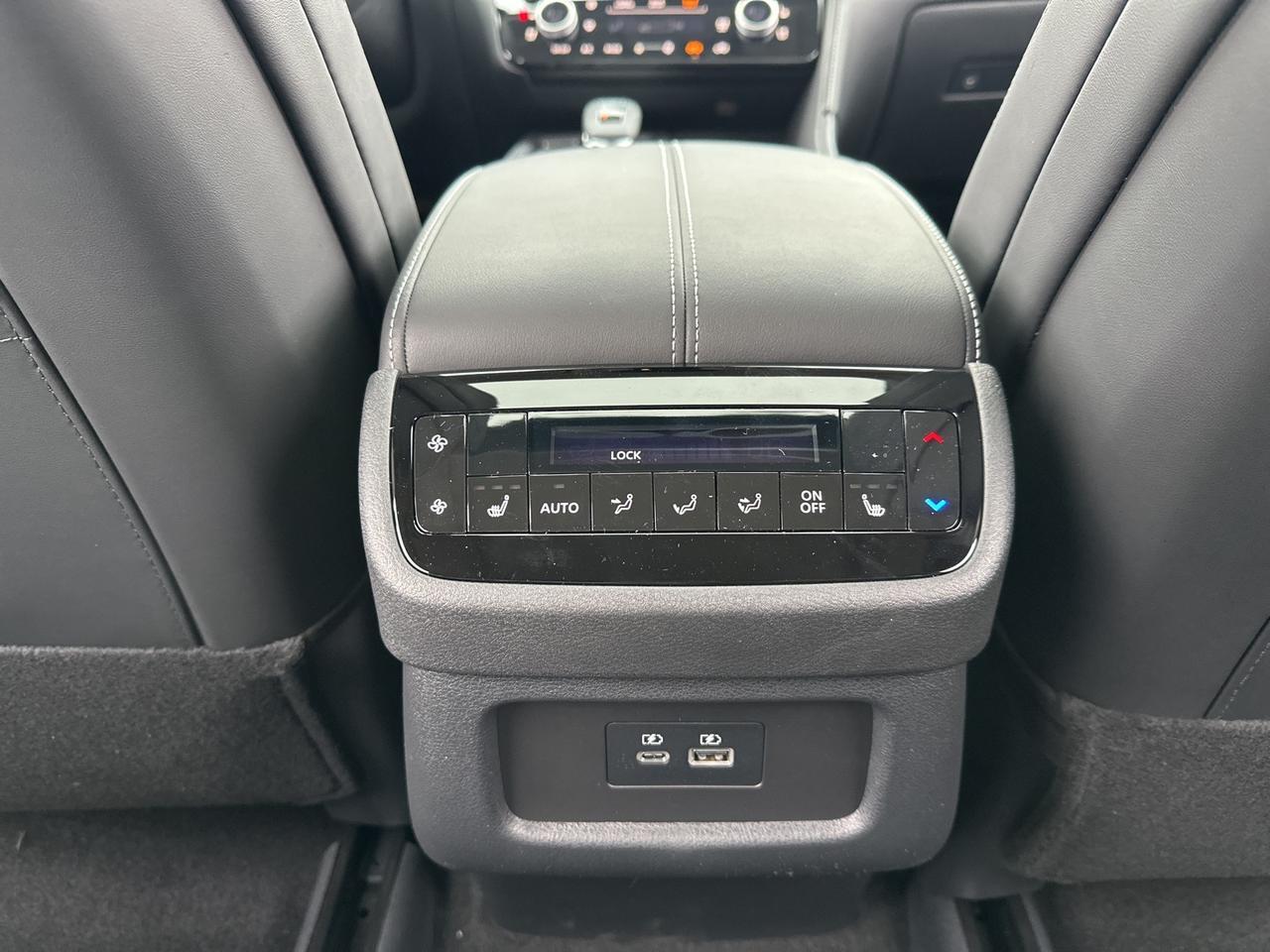 2025 INFINITI QX60 LUXE Chantilly VA