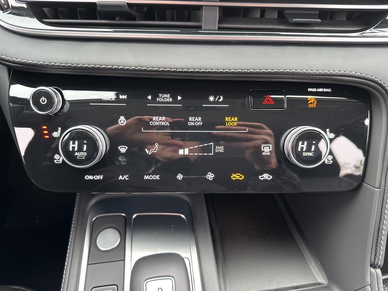 2025 INFINITI QX60 LUXE Chantilly VA