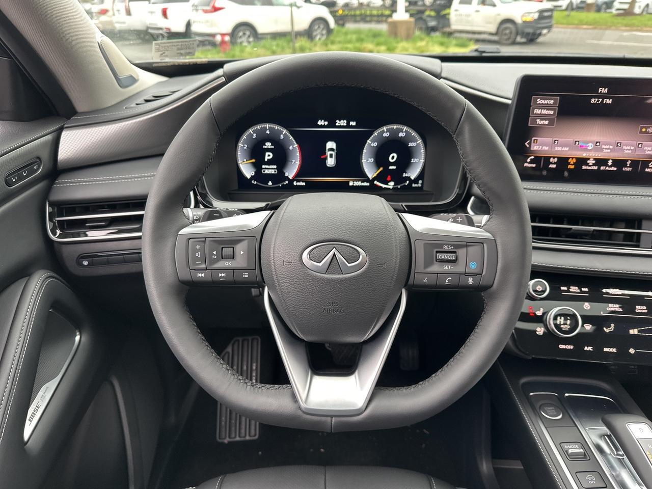 2025 INFINITI QX60 LUXE Chantilly VA
