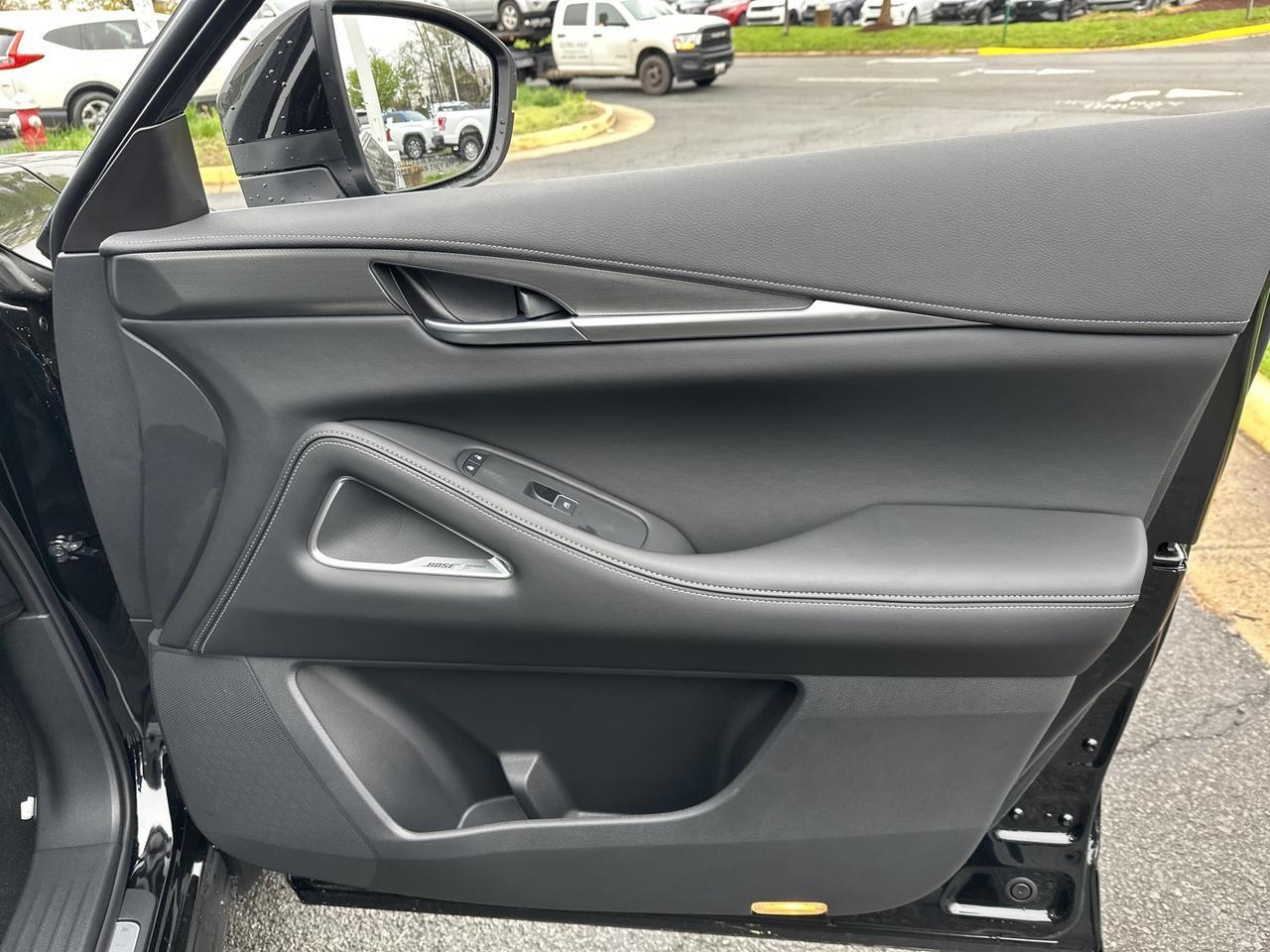 2025 INFINITI QX60 LUXE Chantilly VA