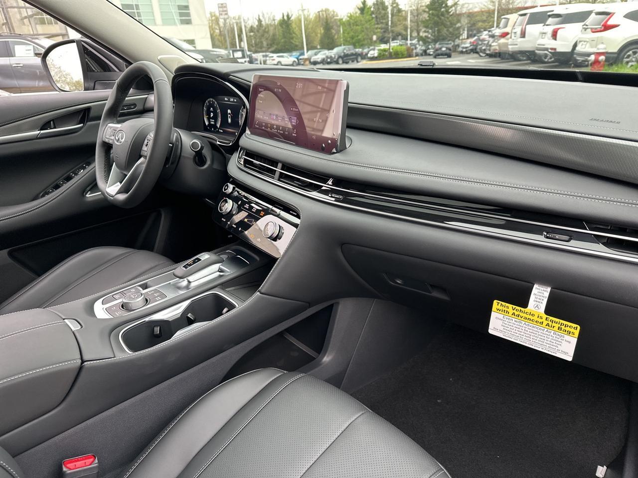 2025 INFINITI QX60 LUXE Chantilly VA