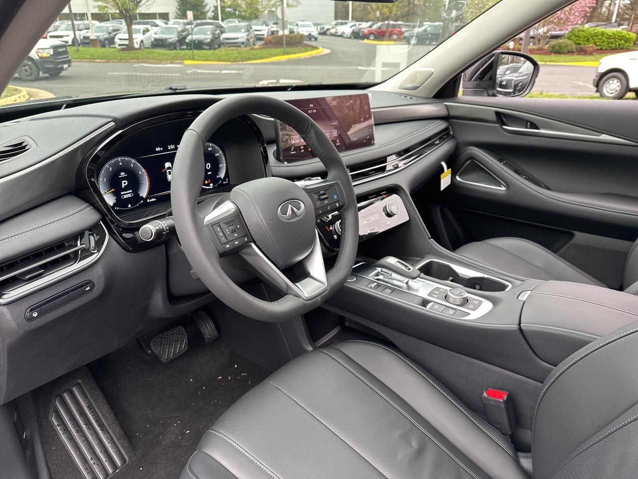 2025 INFINITI QX60 LUXE Chantilly VA