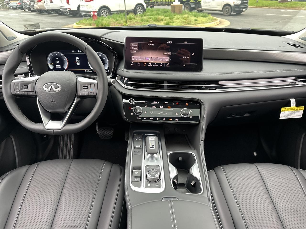 2025 INFINITI QX60 LUXE Chantilly VA