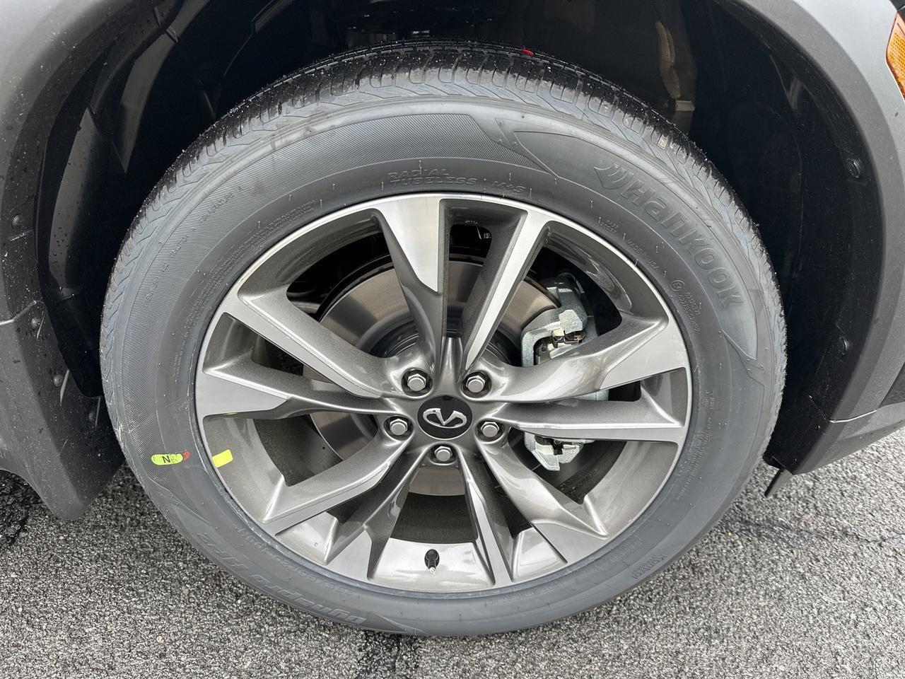 2025 INFINITI QX60 LUXE Chantilly VA