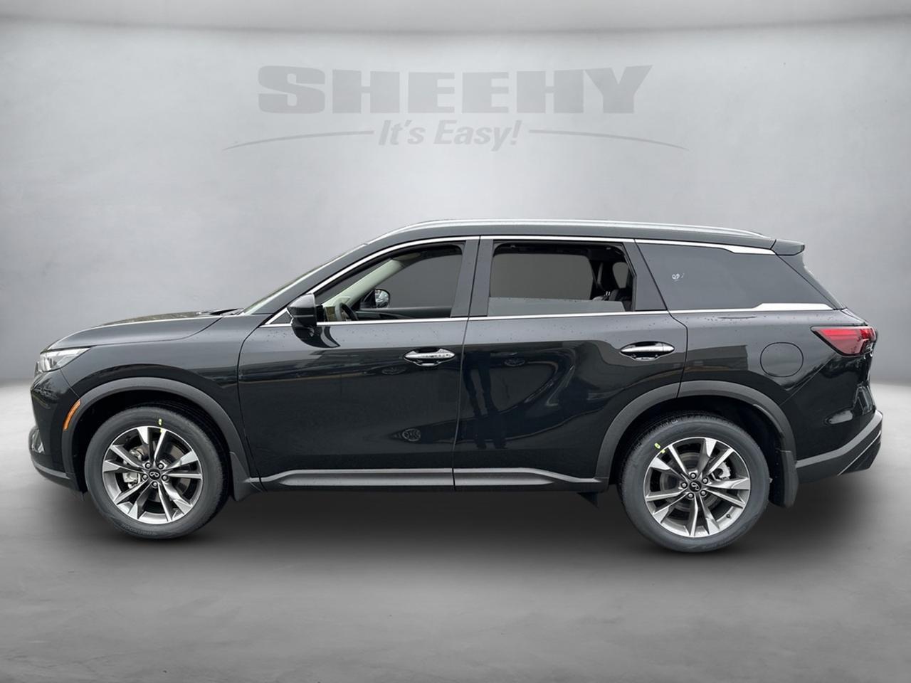 2025 INFINITI QX60 LUXE Chantilly VA