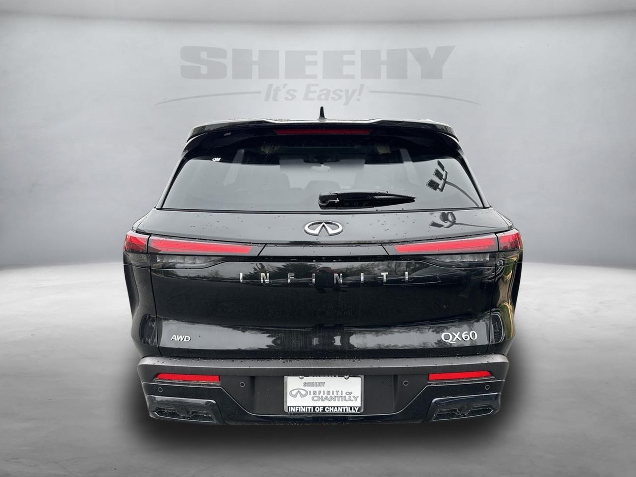 2025 INFINITI QX60 LUXE Chantilly VA