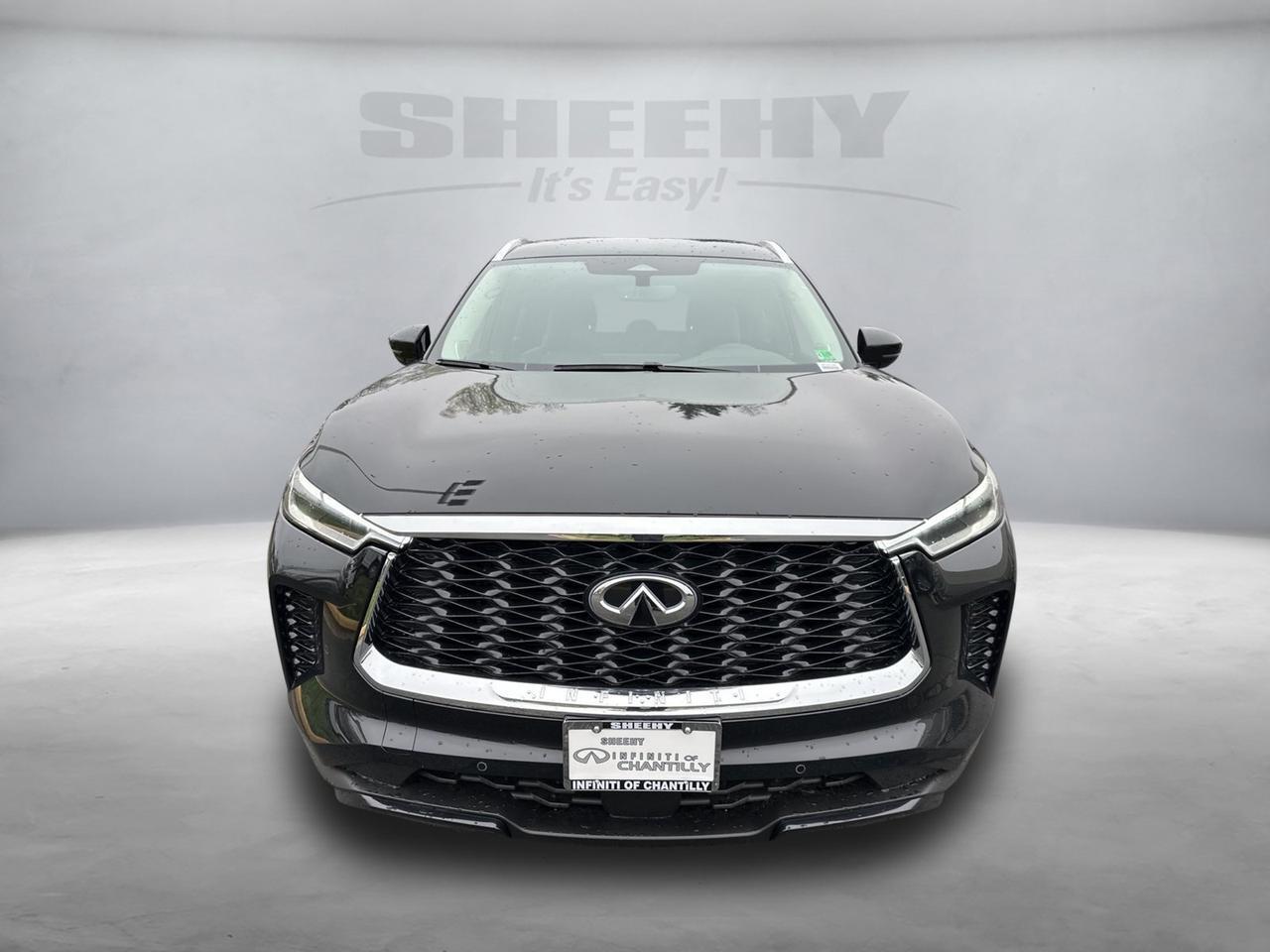 2025 INFINITI QX60 LUXE Chantilly VA