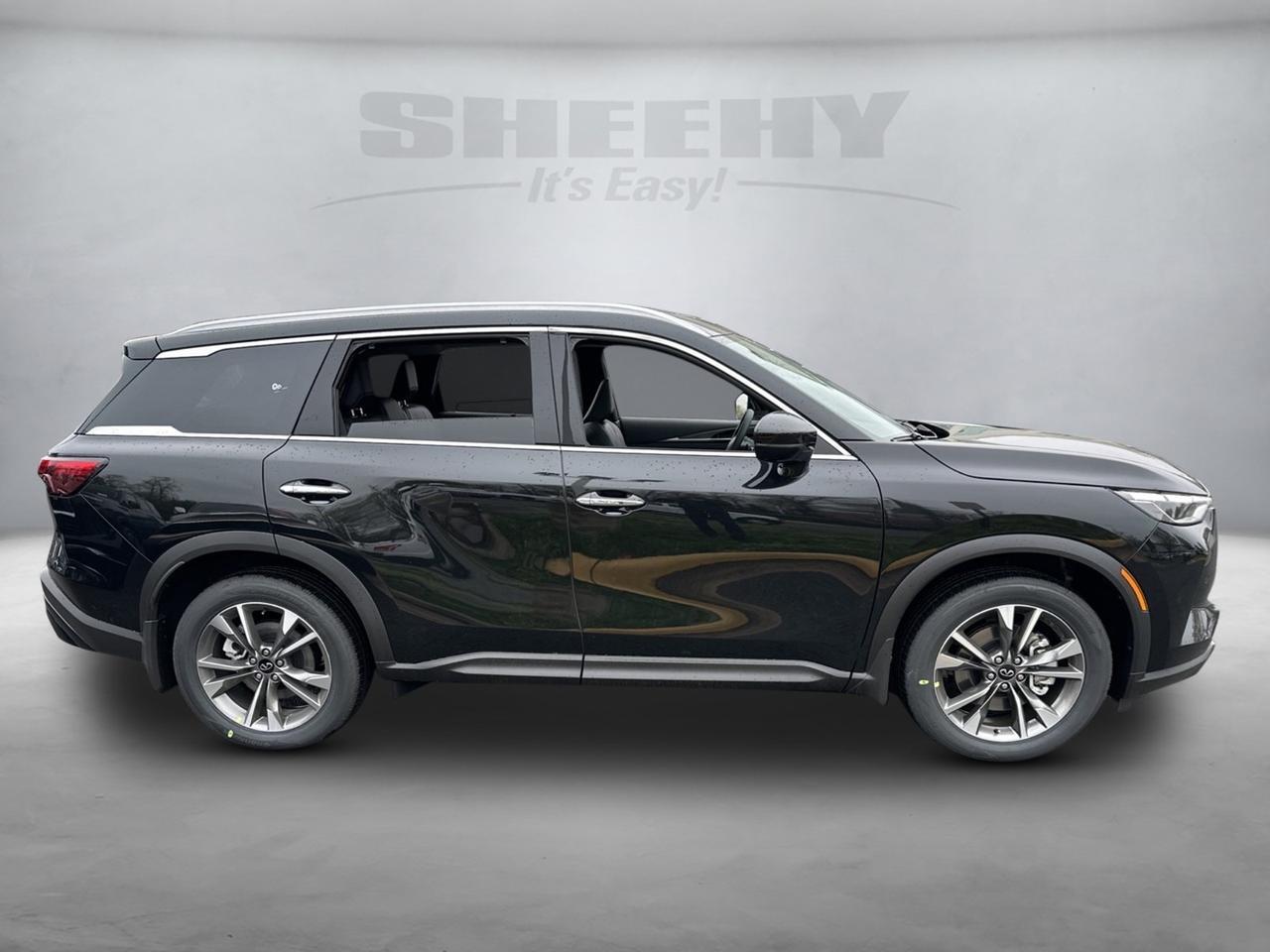 2025 INFINITI QX60 LUXE Chantilly VA