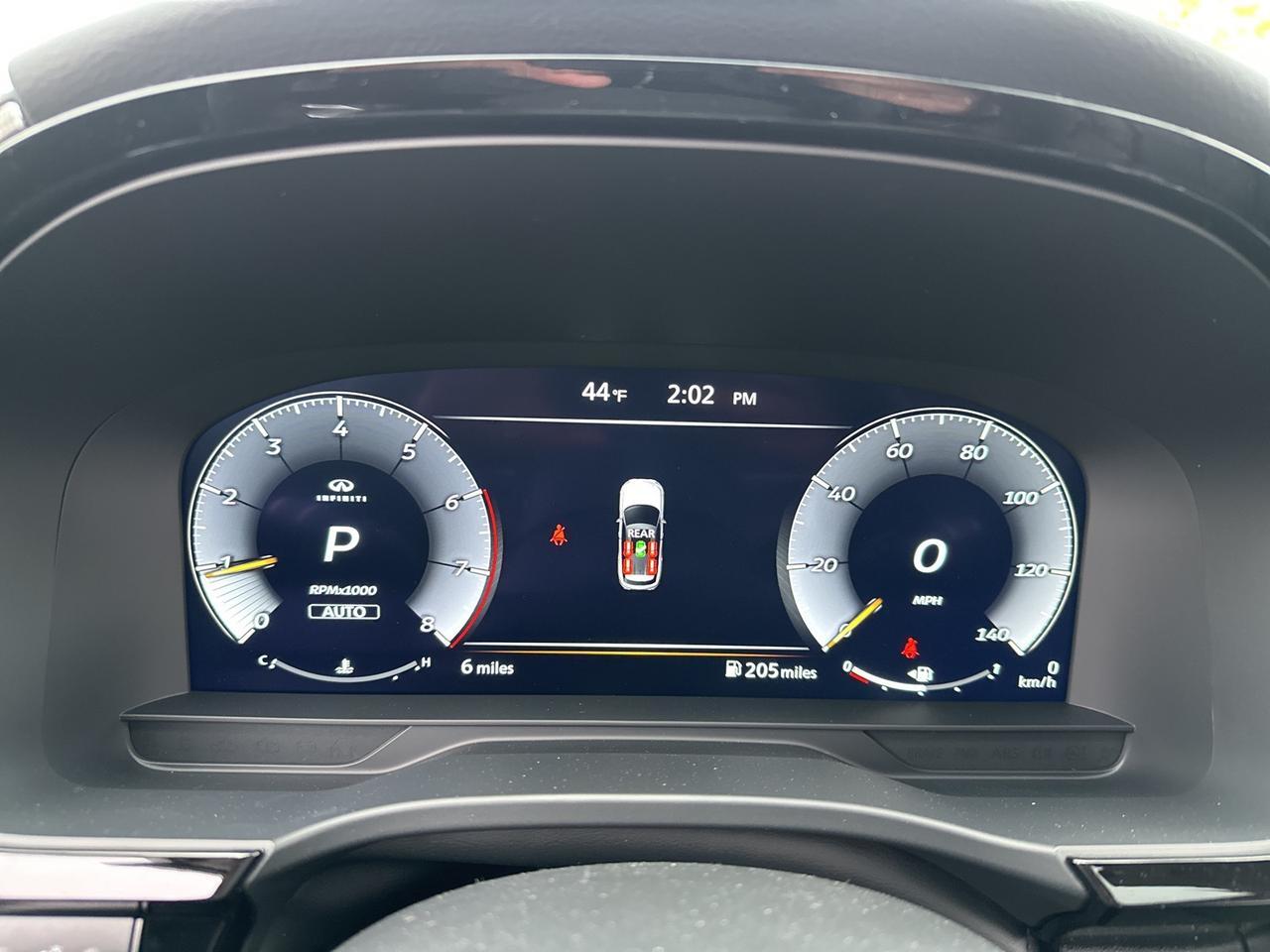 2025 INFINITI QX60 LUXE Chantilly VA