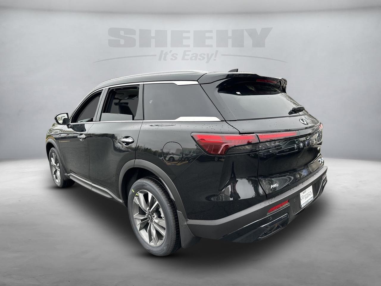 2025 INFINITI QX60 LUXE Chantilly VA