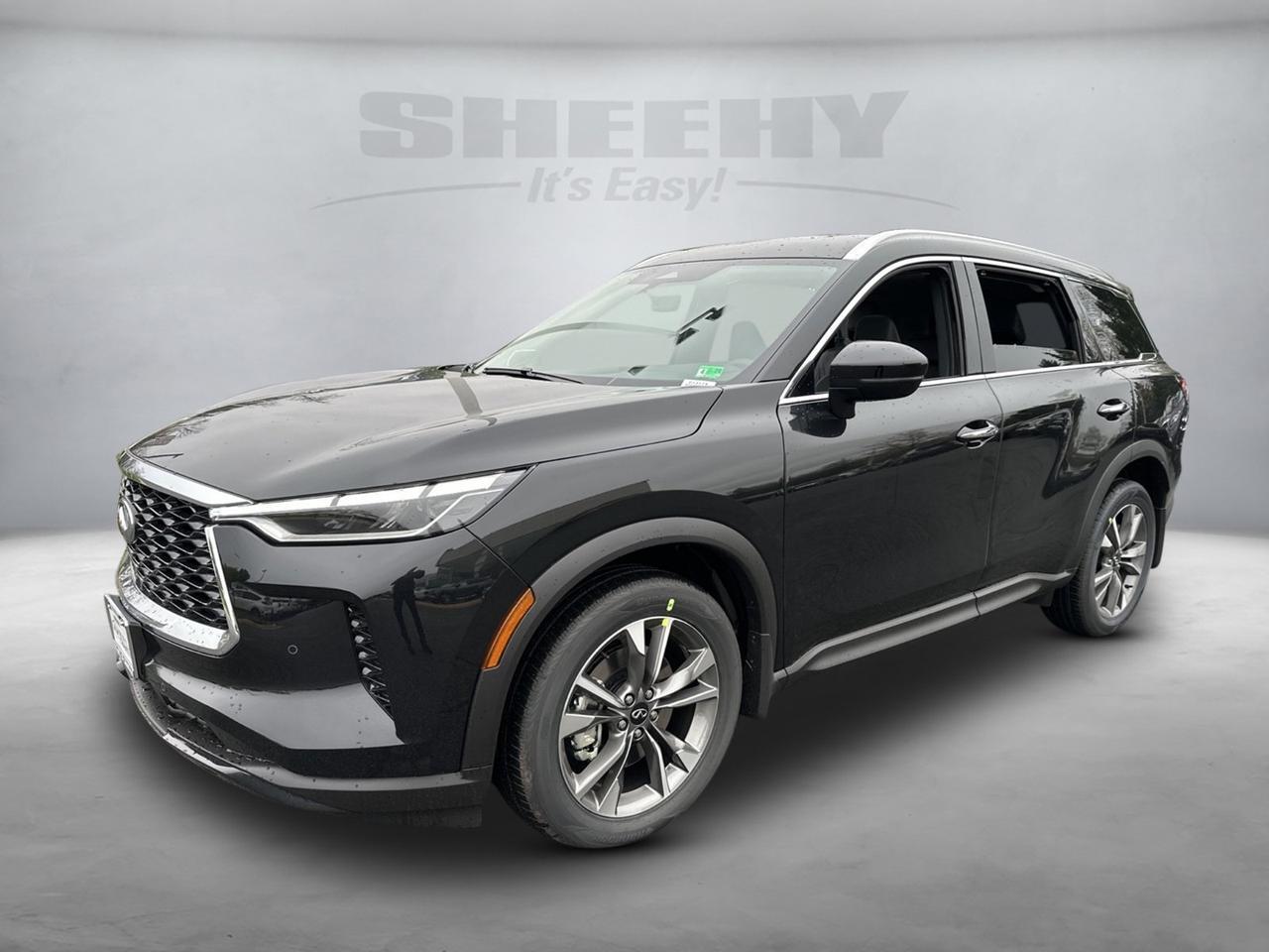 2025 INFINITI QX60 LUXE Chantilly VA