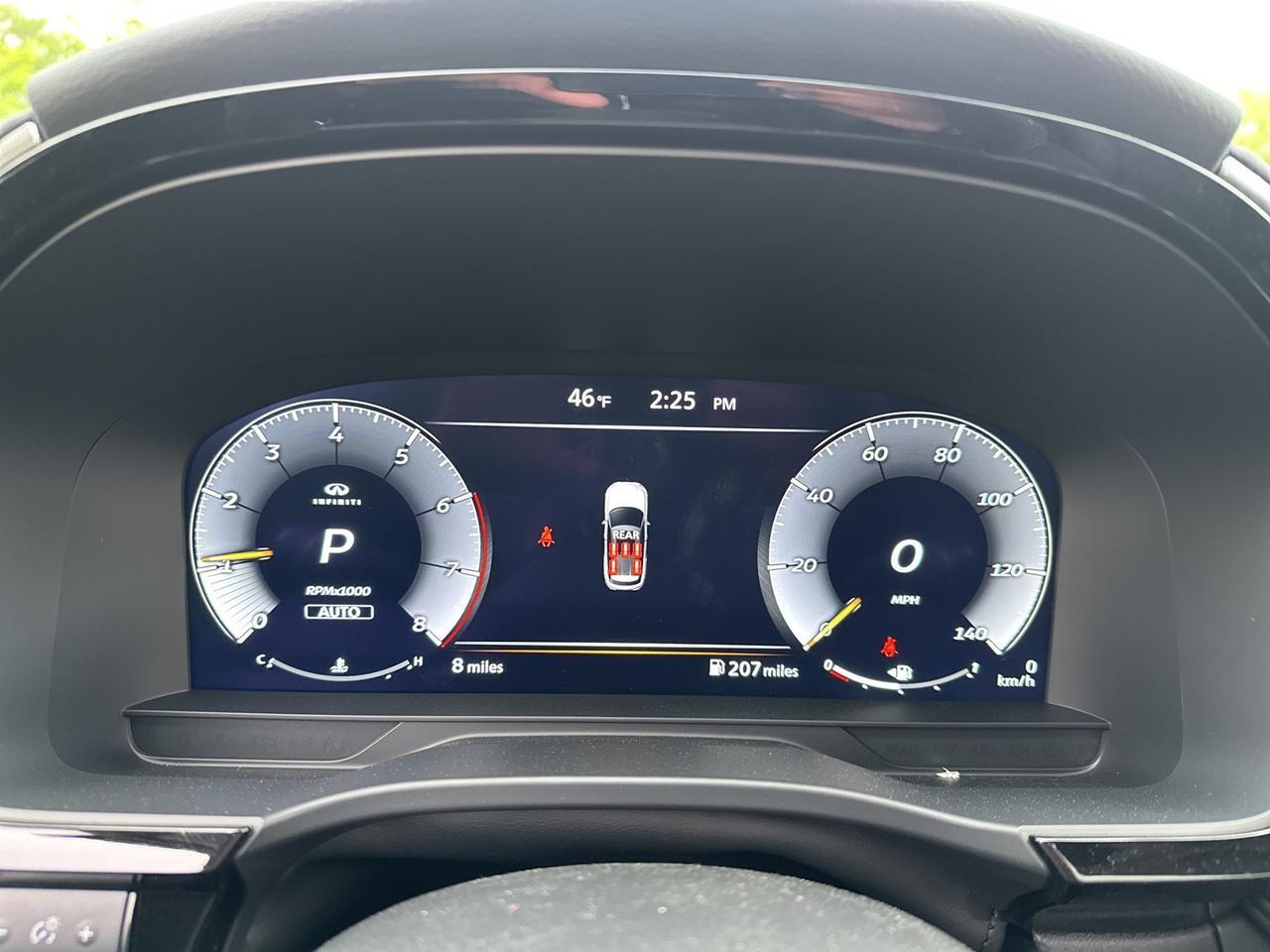 2025 INFINITI QX60 LUXE Chantilly VA