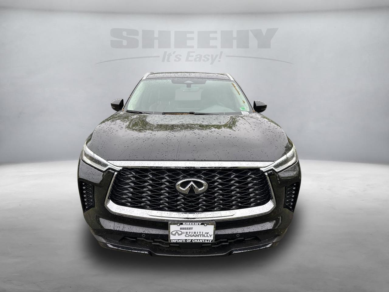 2025 INFINITI QX60 LUXE Chantilly VA