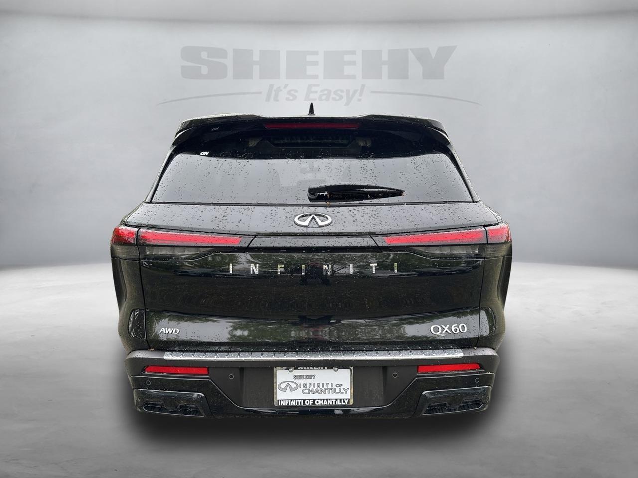 2025 INFINITI QX60 LUXE Chantilly VA