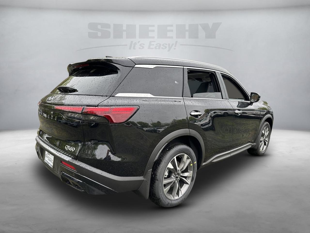 2025 INFINITI QX60 LUXE Chantilly VA