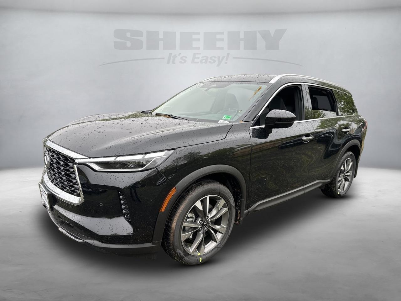 2025 INFINITI QX60 LUXE Chantilly VA