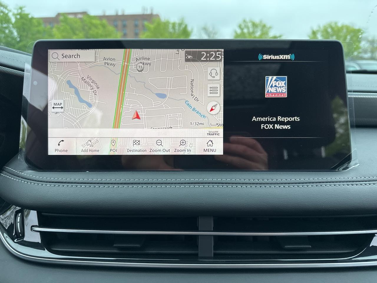 2025 INFINITI QX60 LUXE Chantilly VA