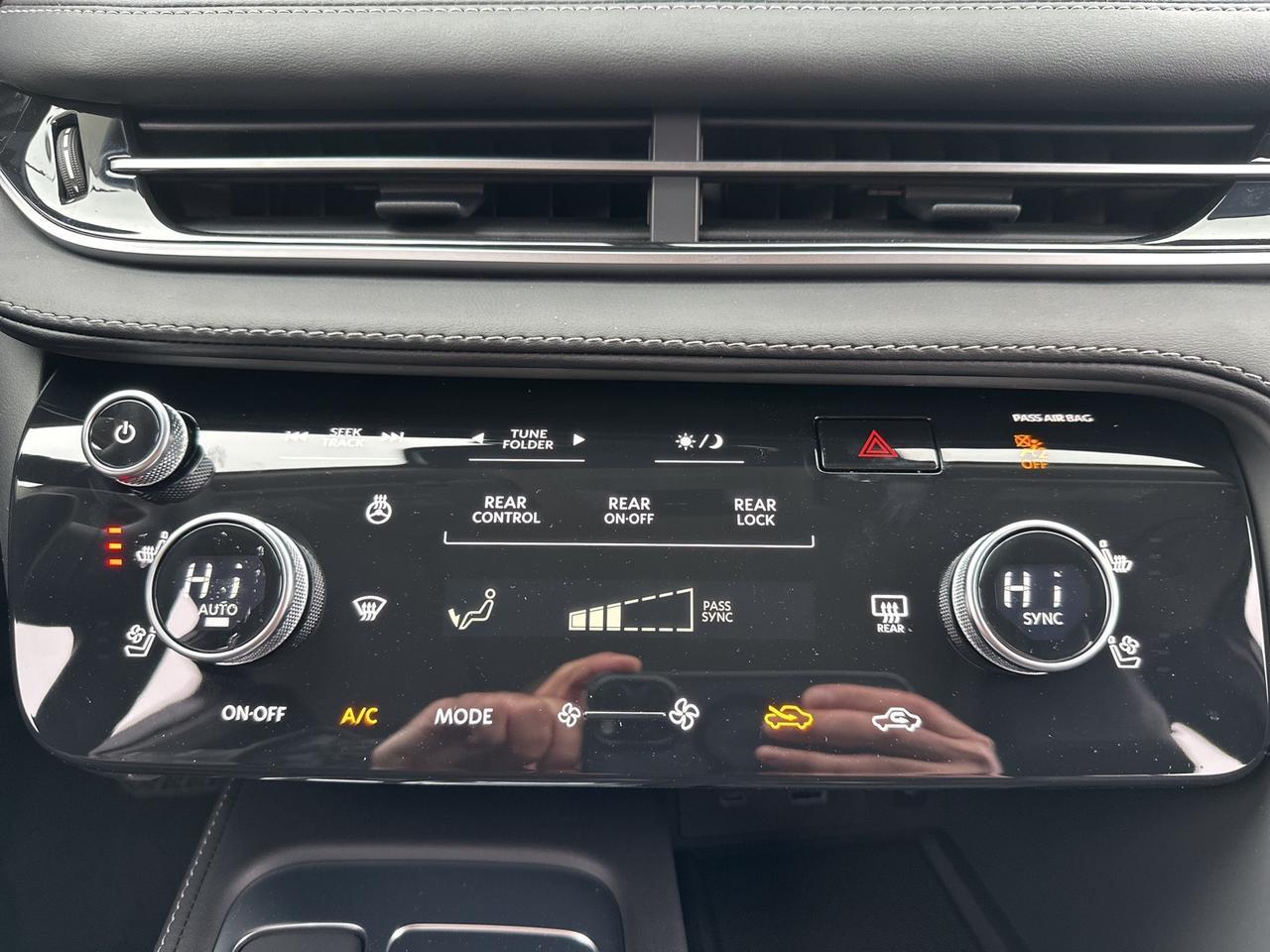 2025 INFINITI QX60 LUXE Chantilly VA