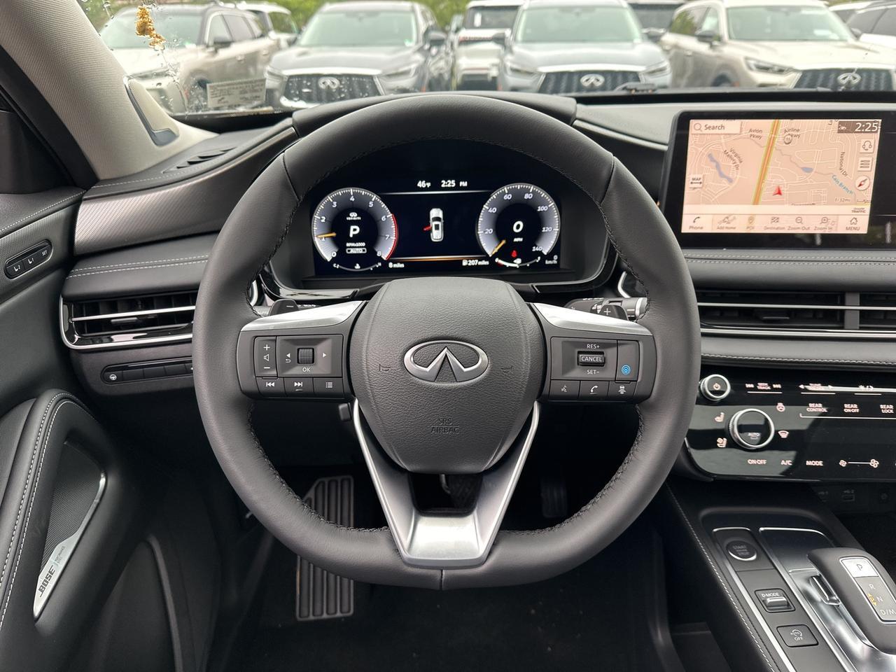 2025 INFINITI QX60 LUXE Chantilly VA