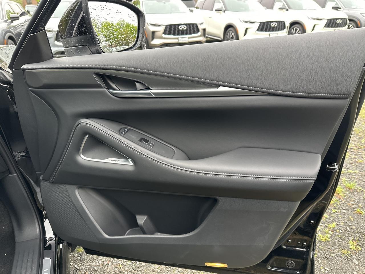 2025 INFINITI QX60 LUXE Chantilly VA