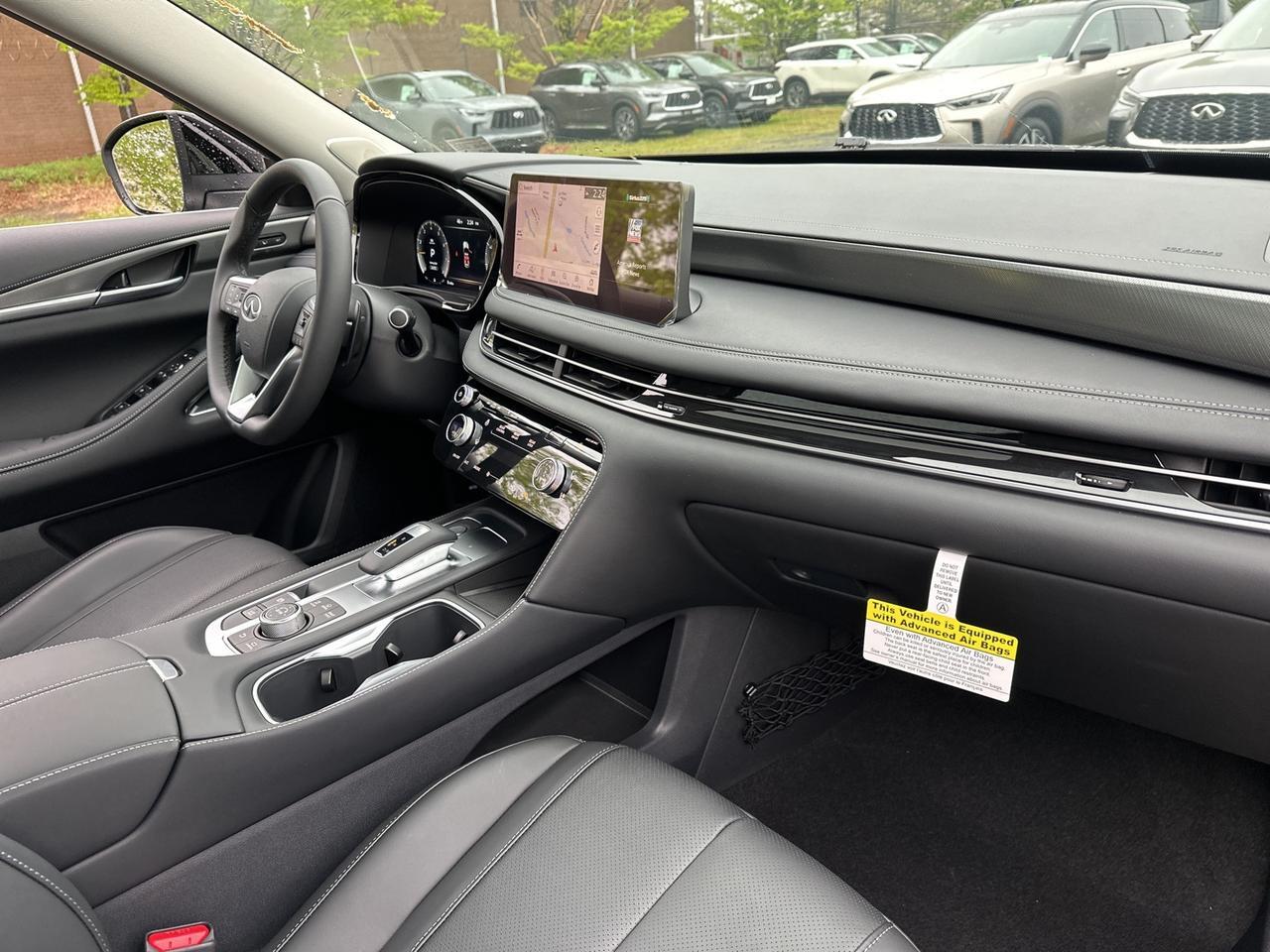 2025 INFINITI QX60 LUXE Chantilly VA