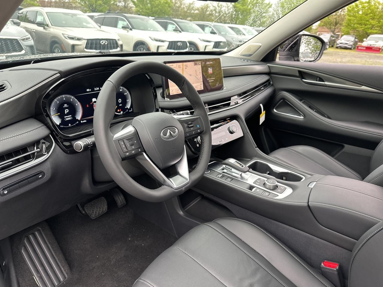 2025 INFINITI QX60 LUXE Chantilly VA