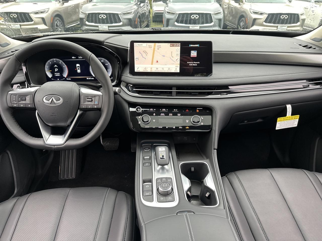 2025 INFINITI QX60 LUXE Chantilly VA