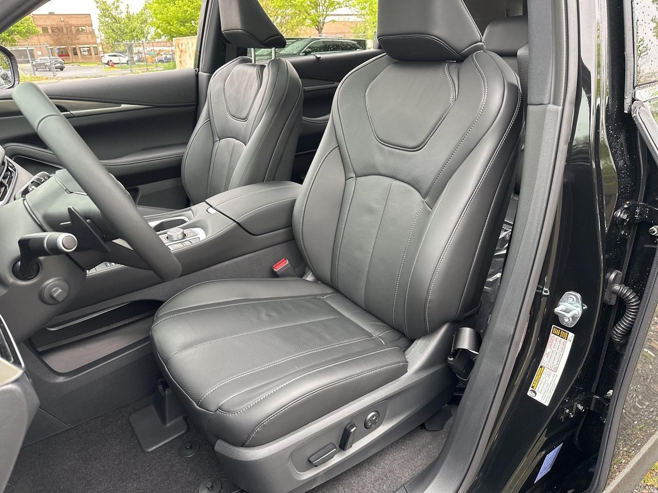 2025 INFINITI QX60 LUXE Chantilly VA