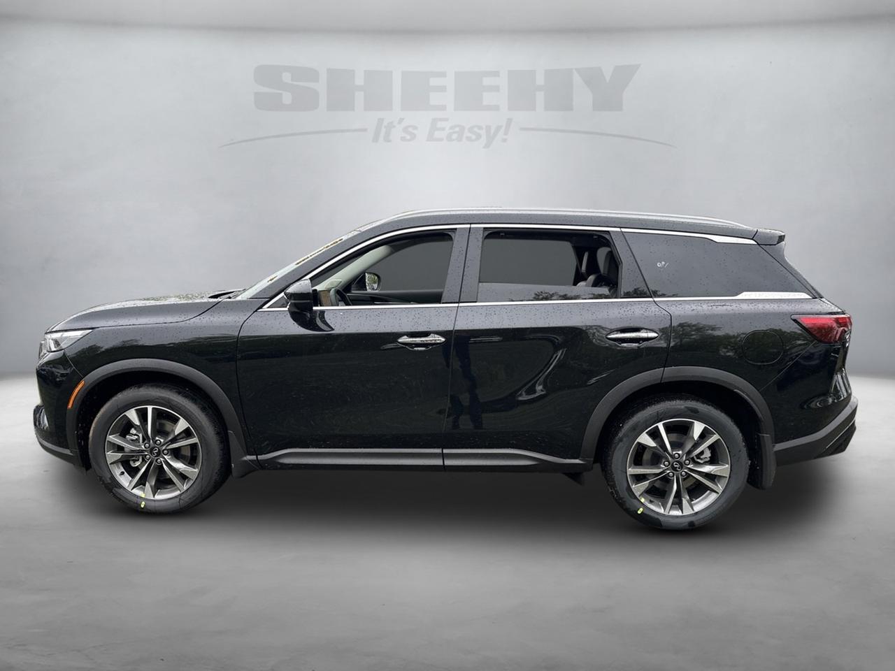 2025 INFINITI QX60 LUXE Chantilly VA