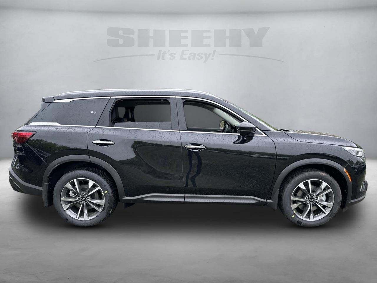 2025 INFINITI QX60 LUXE Chantilly VA