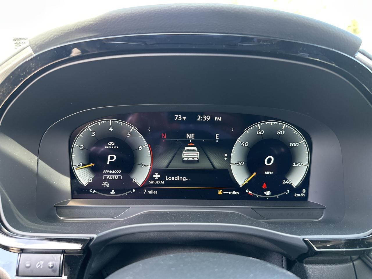 2025 INFINITI QX60 LUXE Chantilly VA