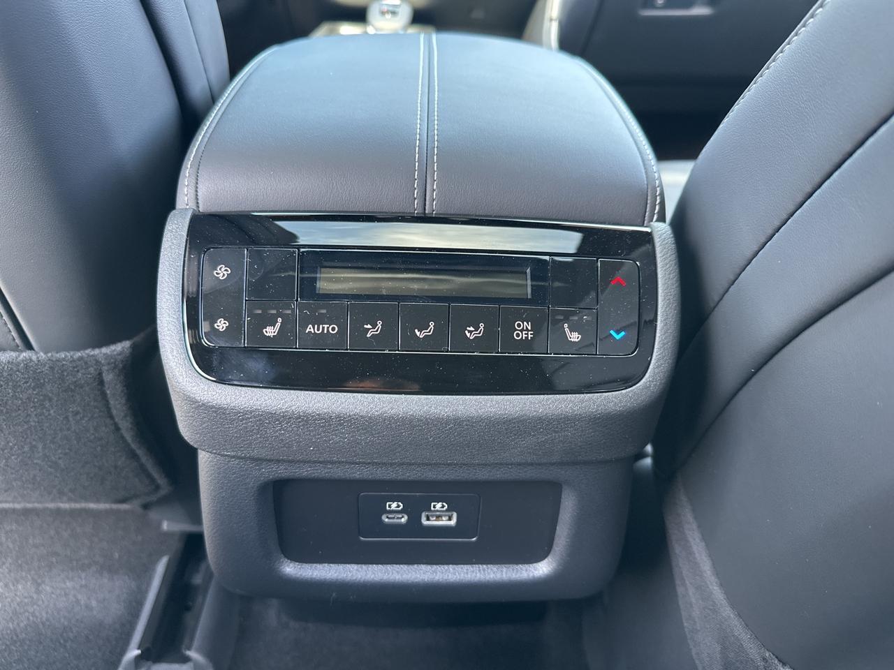 2025 INFINITI QX60 LUXE Chantilly VA