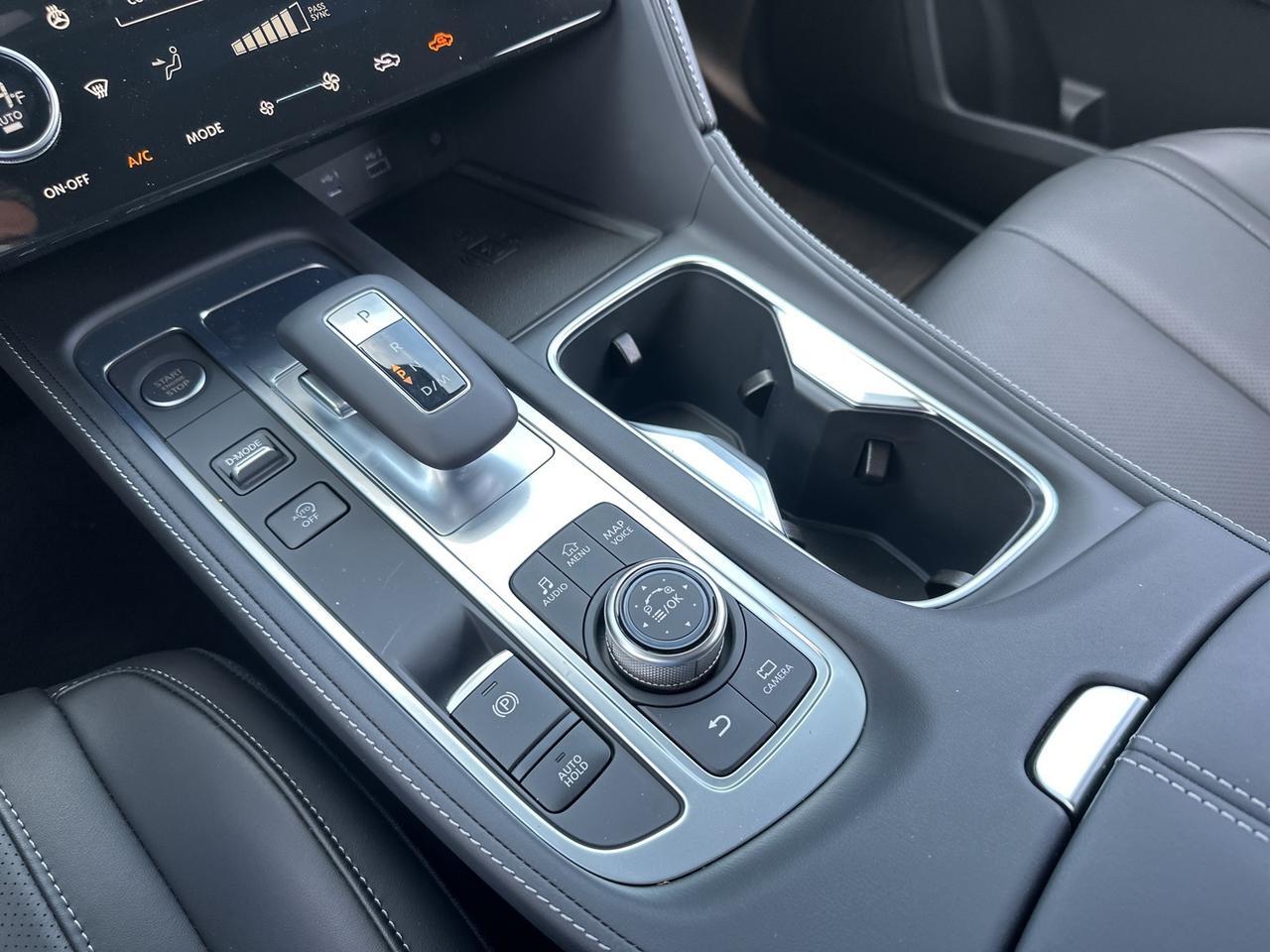 2025 INFINITI QX60 LUXE Chantilly VA