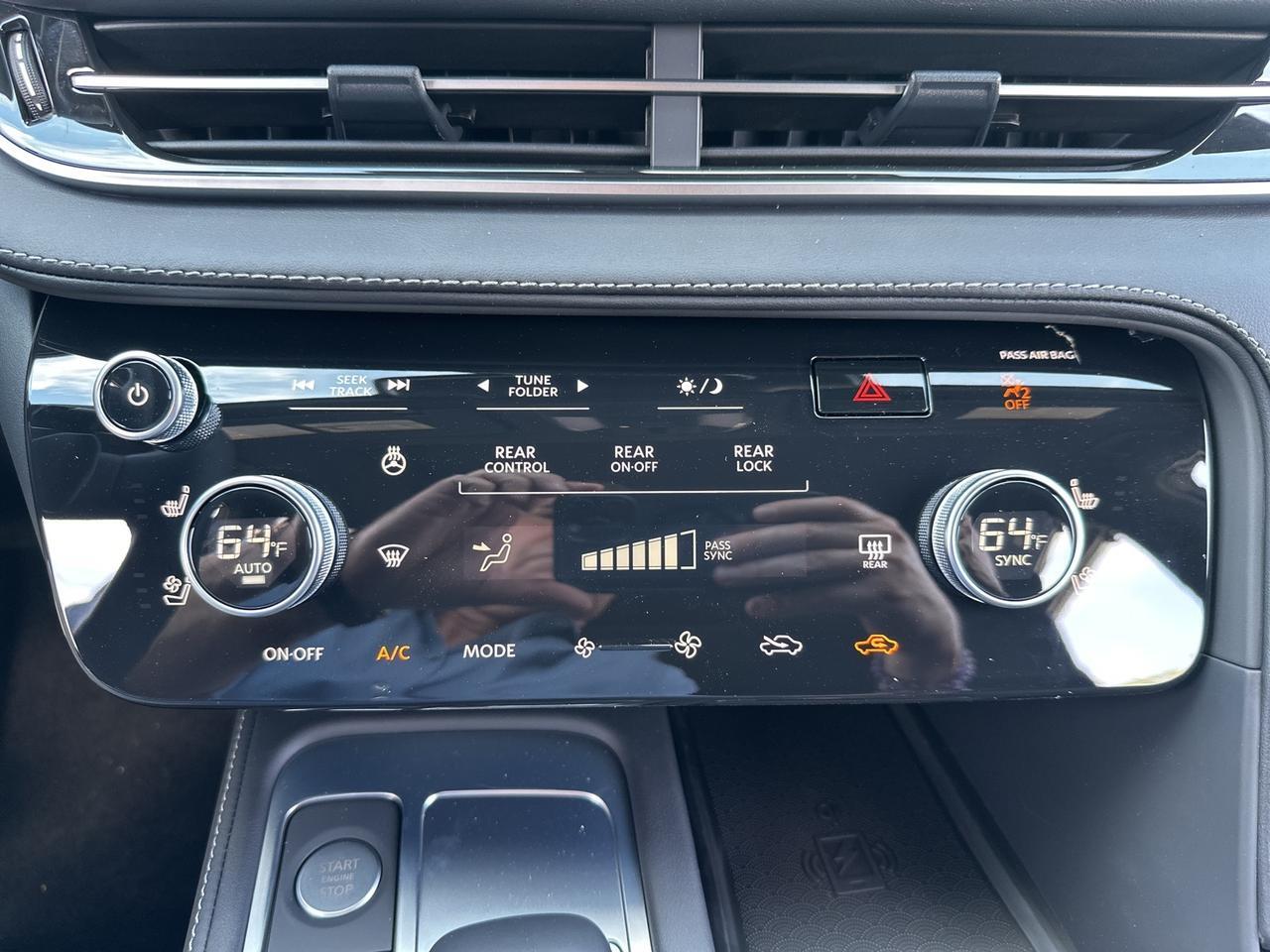 2025 INFINITI QX60 LUXE Chantilly VA