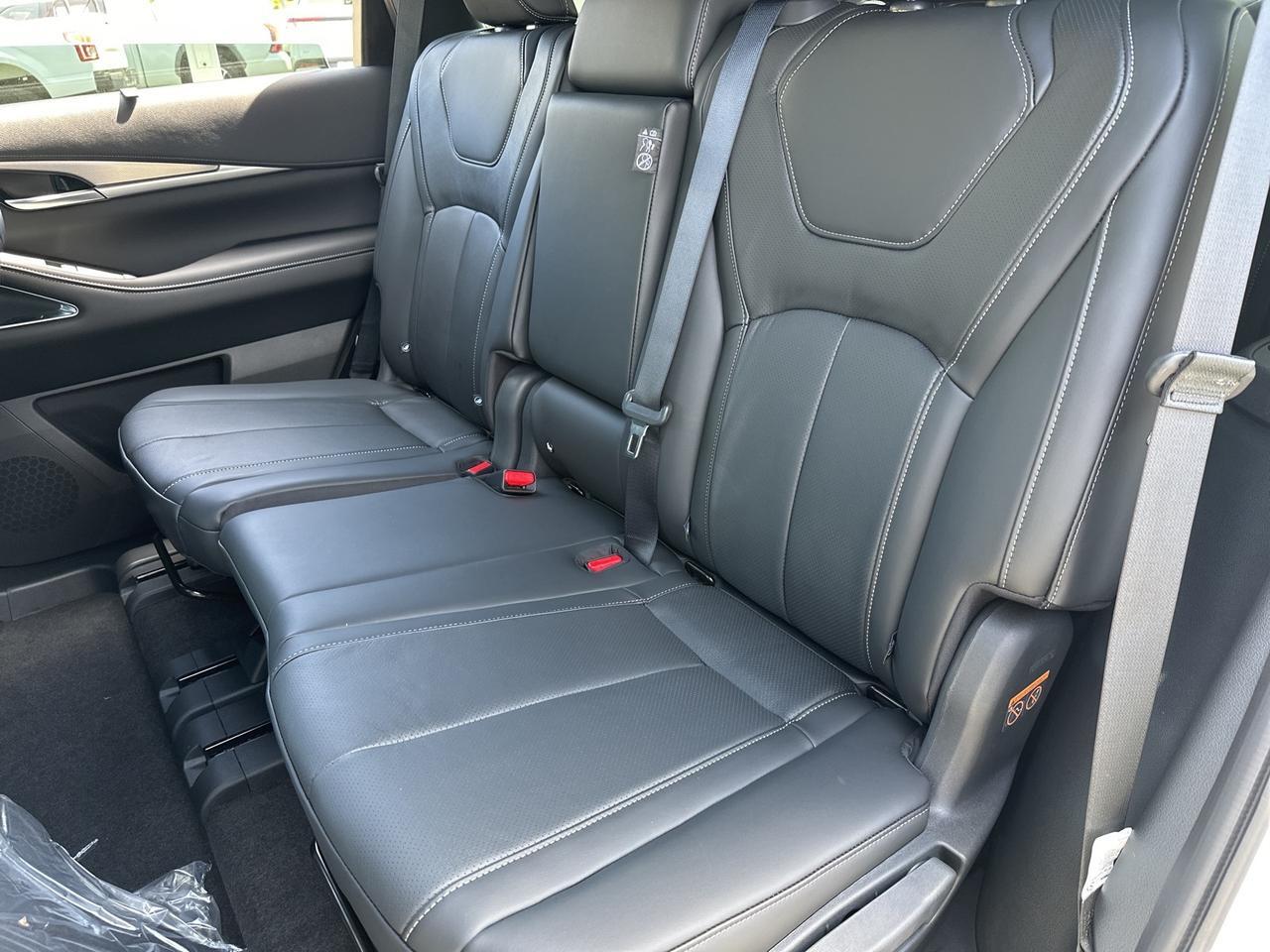 2025 INFINITI QX60 LUXE Chantilly VA