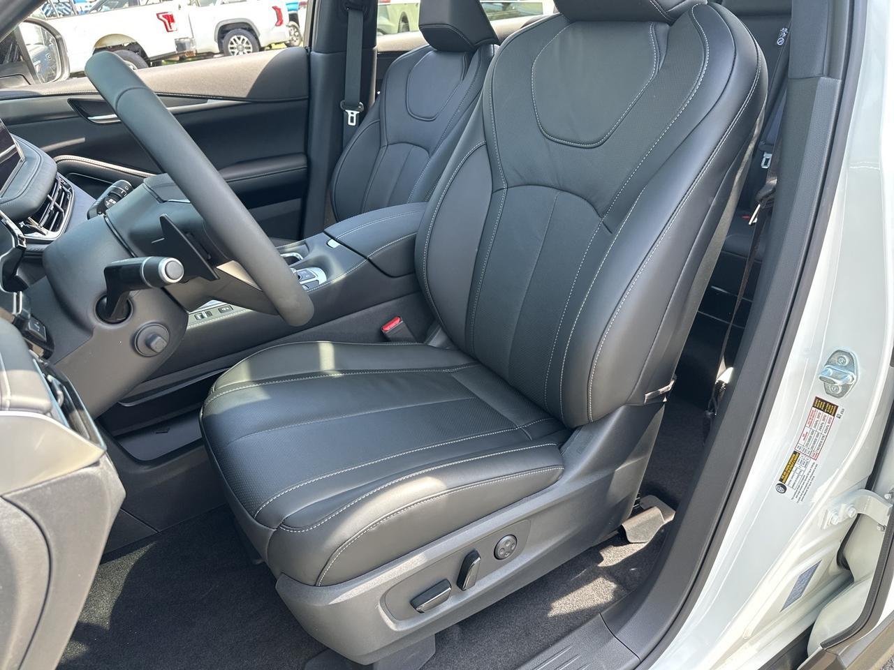 2025 INFINITI QX60 LUXE Chantilly VA