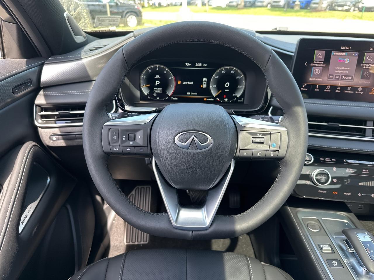 2025 INFINITI QX60 LUXE Chantilly VA