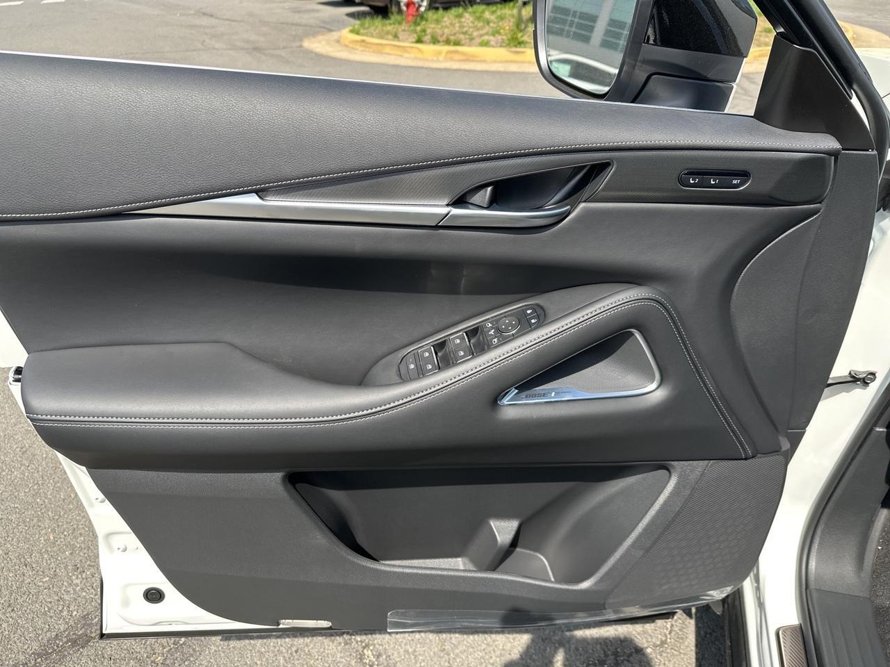 2025 INFINITI QX60 LUXE Chantilly VA