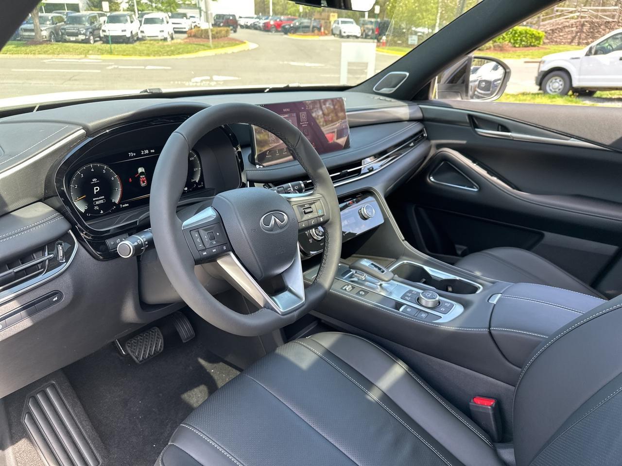 2025 INFINITI QX60 LUXE Chantilly VA