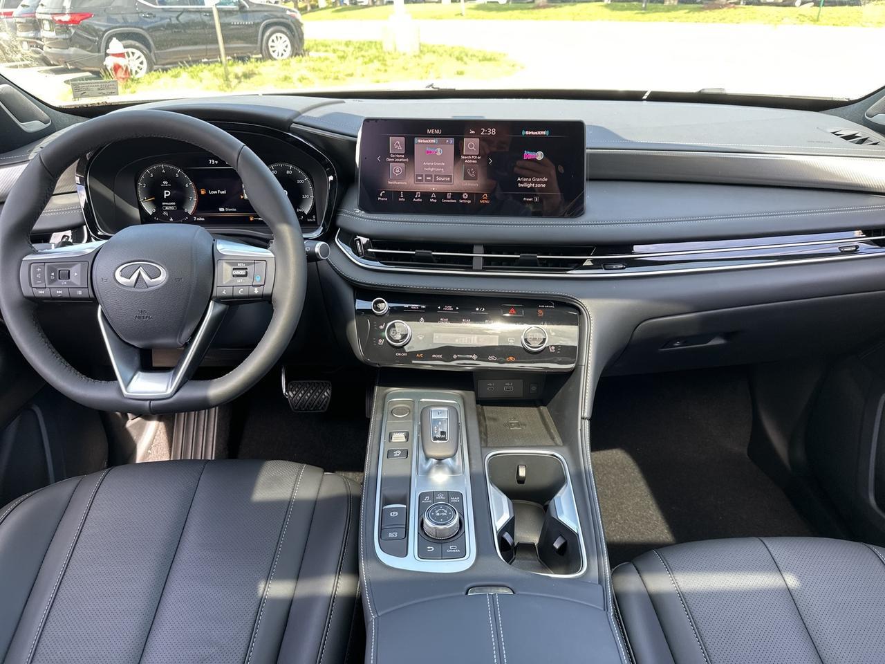 2025 INFINITI QX60 LUXE Chantilly VA