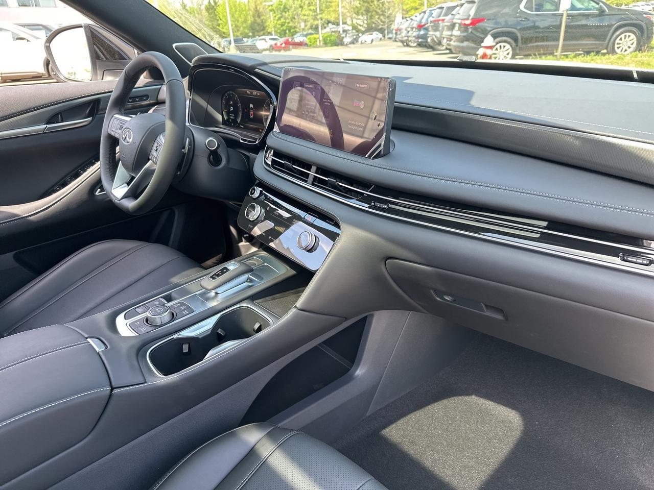 2025 INFINITI QX60 LUXE Chantilly VA