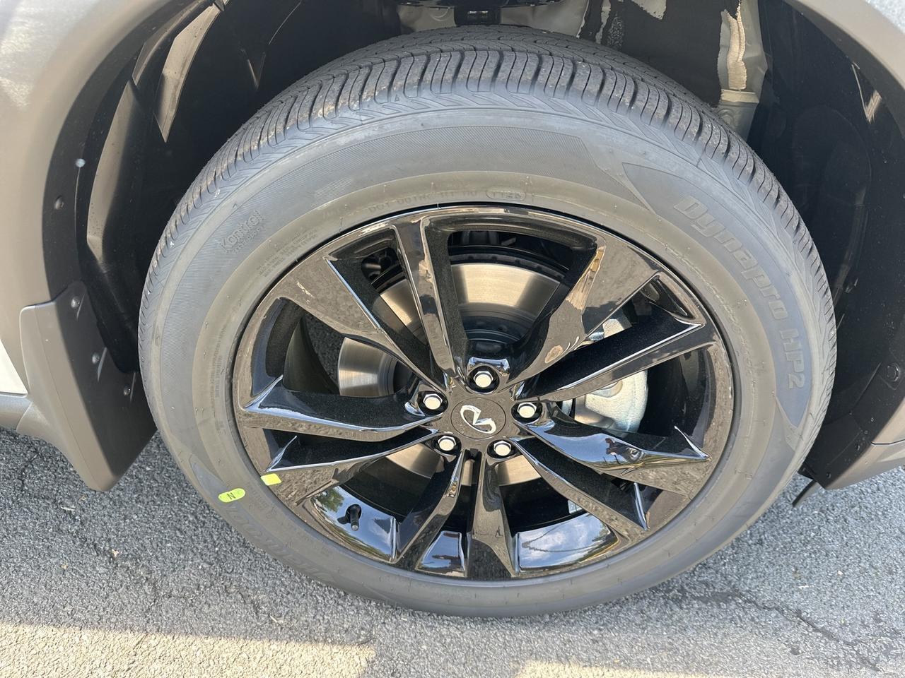 2025 INFINITI QX60 LUXE Chantilly VA