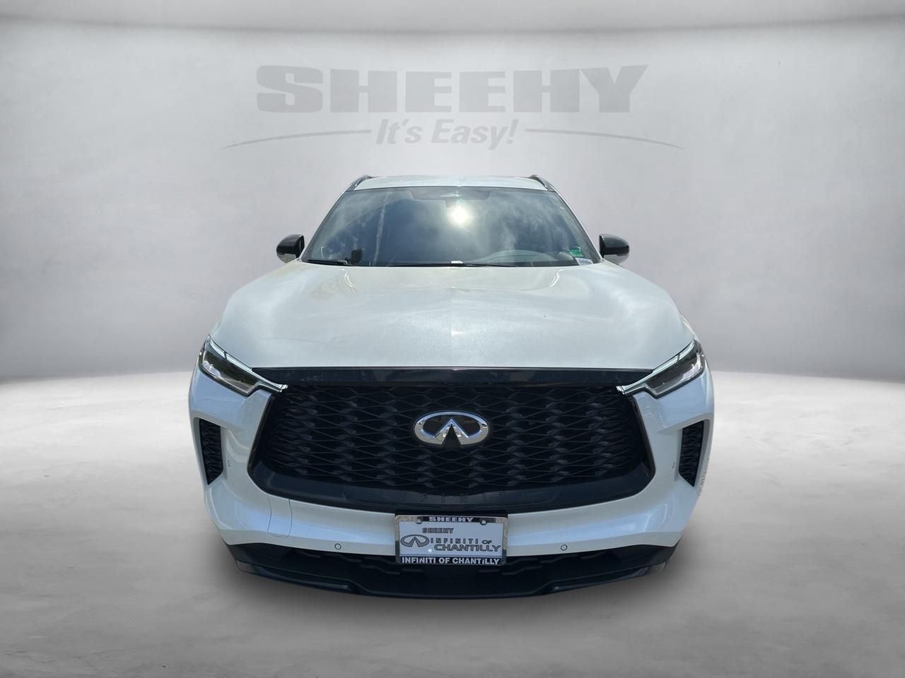 2025 INFINITI QX60 LUXE Chantilly VA