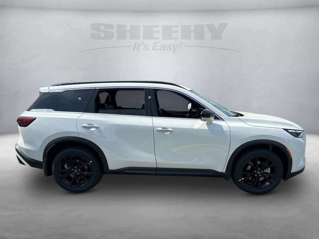 2025 INFINITI QX60 LUXE Chantilly VA