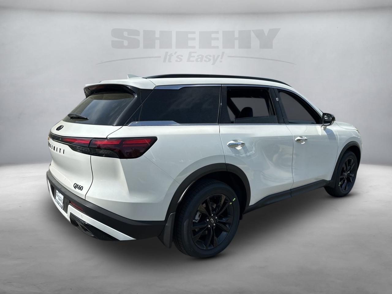 2025 INFINITI QX60 LUXE Chantilly VA