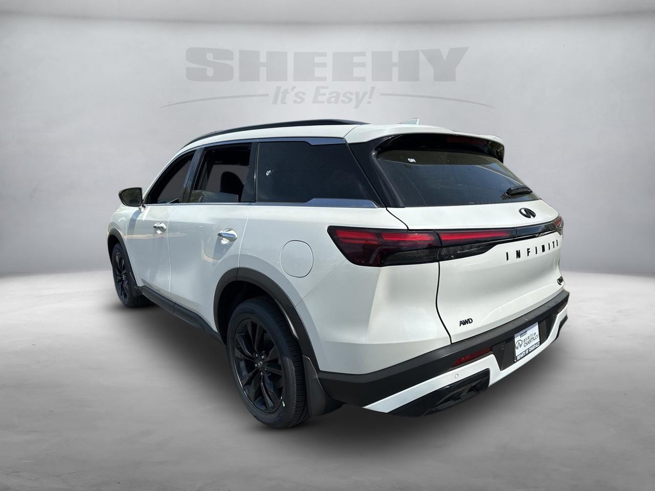 2025 INFINITI QX60 LUXE Chantilly VA