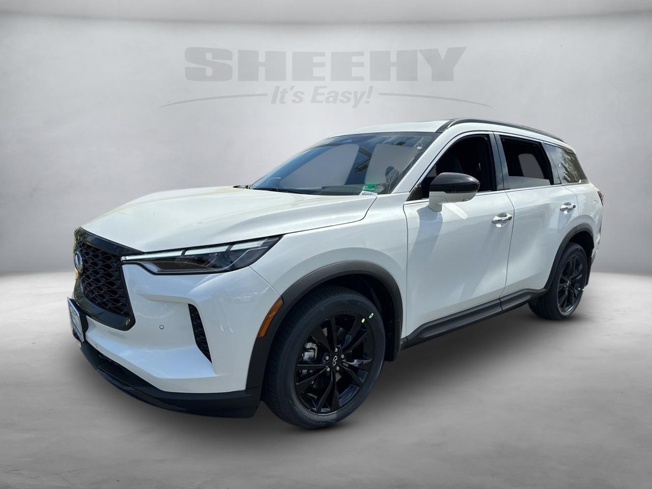 2025 INFINITI QX60 LUXE Chantilly VA