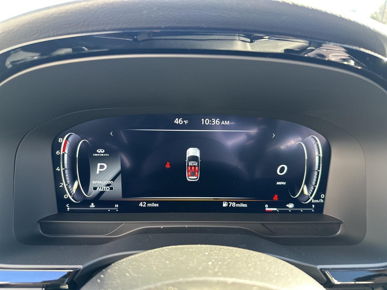 2025 INFINITI QX60 LUXE Chantilly VA