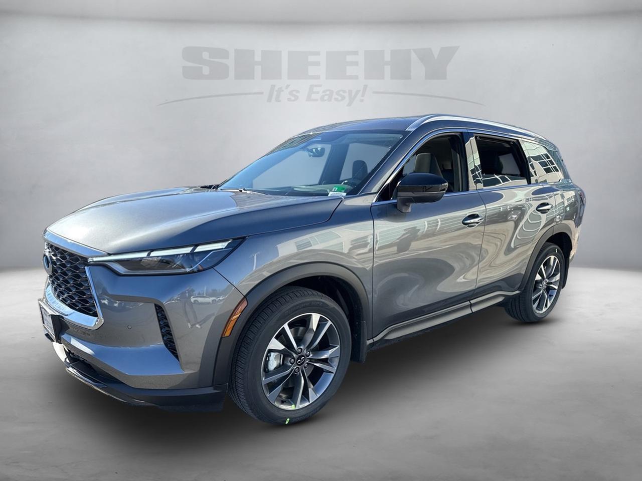 2025 INFINITI QX60 LUXE Chantilly VA